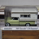 Illustration for article titled Greenlight 1:64 Chevy C10 Camper 1969